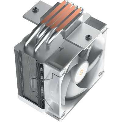 кулер Ocypus Gamma A40 White ARGB Digital