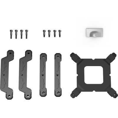 кулер Ocypus Gamma A40 White ARGB Digital