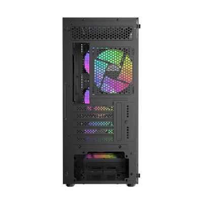 Ocypus Gamma C50 Black ARGB