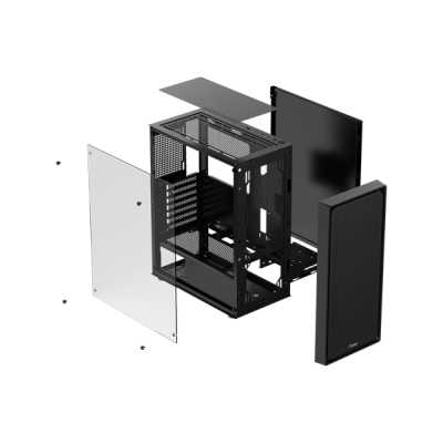 Ocypus Gamma C50 Black