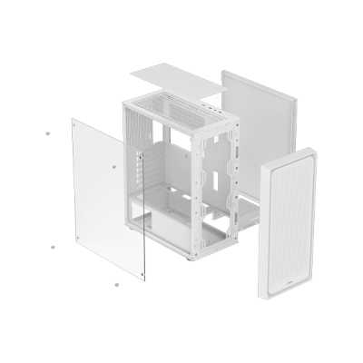 Ocypus Gamma C50 White