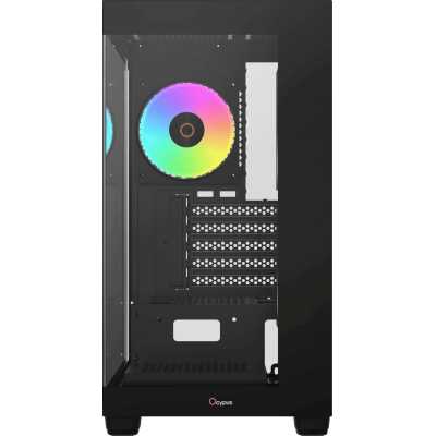 Ocypus Gamma C52 Black ARGB