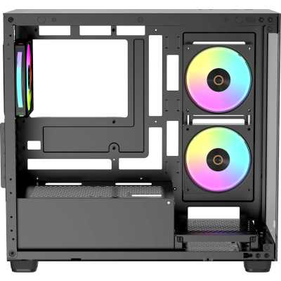 Ocypus Gamma C52 Black ARGB