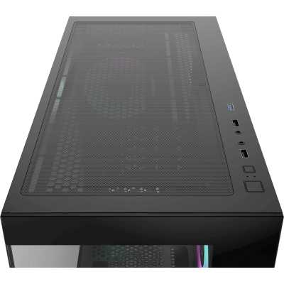 Ocypus Gamma C52 Black ARGB