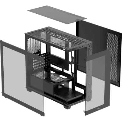 Ocypus Gamma C52 Black