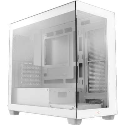 корпус Ocypus Gamma C52 White