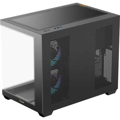 корпус Ocypus Gamma C54 Black ARGB