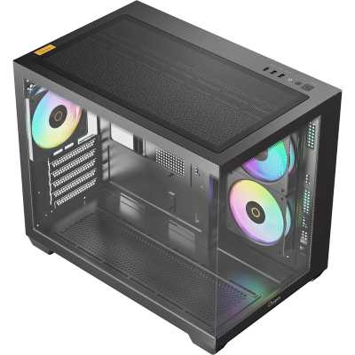 Ocypus Gamma C54 Black ARGB