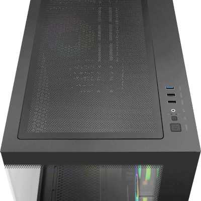 корпус Ocypus Gamma C54 Black ARGB