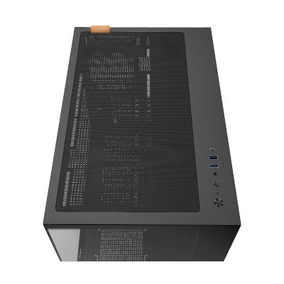 корпус Ocypus Gamma C54 Black