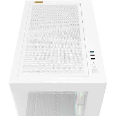 корпус Ocypus Gamma C54 White ARGB