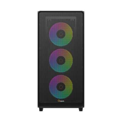 Ocypus Gamma C60 Black ARGB