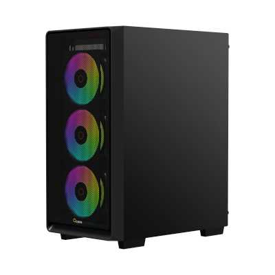 корпус Ocypus Gamma C60 Black ARGB