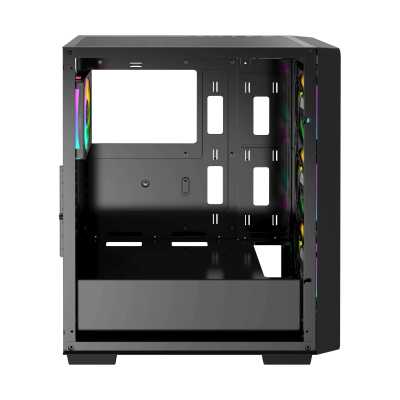 Ocypus Gamma C60 Black ARGB