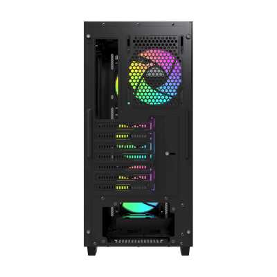 Ocypus Gamma C60 Black ARGB