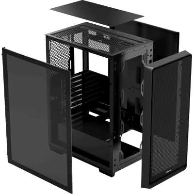 Ocypus Gamma C60 Black