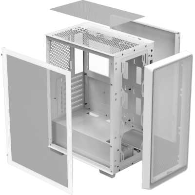 Ocypus Gamma C60 White