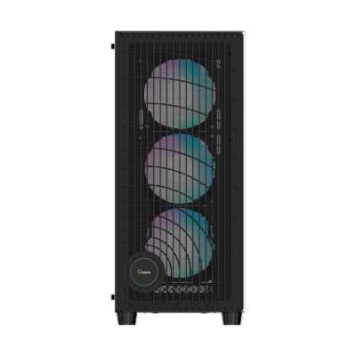 корпус Ocypus Gamma C70 Black ARGB