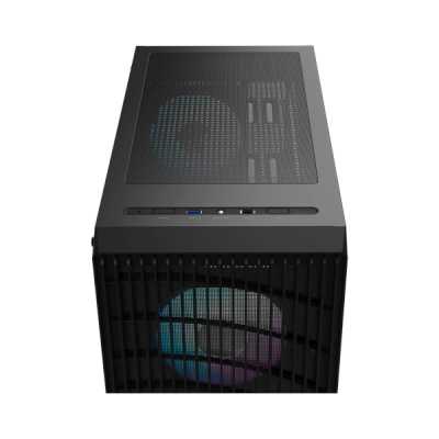 Ocypus Gamma C70 Black ARGB