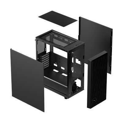 Ocypus Gamma C70 Black