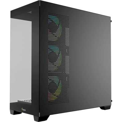 Ocypus Gamma C72 Black ARGB