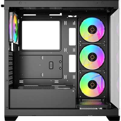 корпус Ocypus Gamma C72 Black ARGB