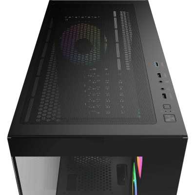 корпус Ocypus Gamma C72 Black ARGB