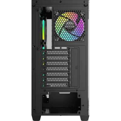корпус Ocypus Gamma C72 Black ARGB