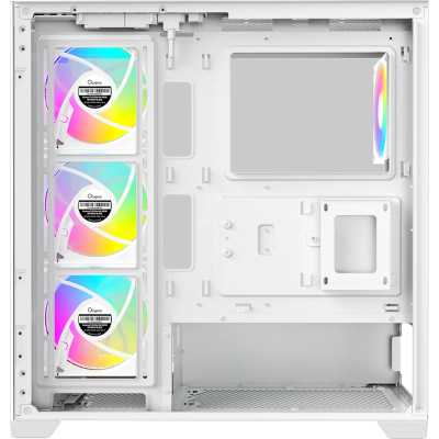 корпус Ocypus Gamma C72 White ARGB