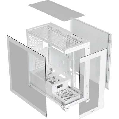 Ocypus Gamma C72 White ARGB