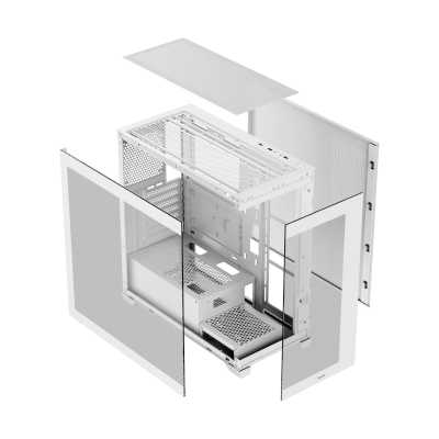 Ocypus Gamma C72 White