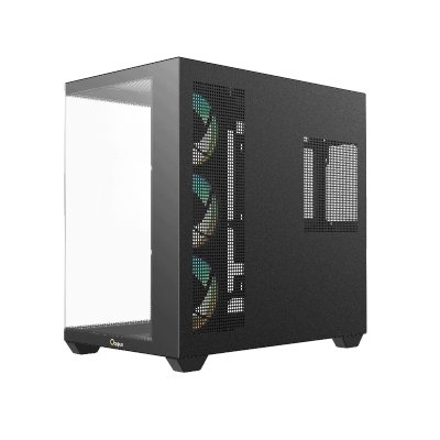 корпус Ocypus Gamma C74 Black ARGB