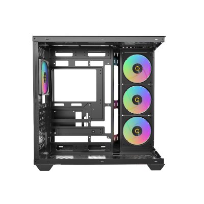 корпус Ocypus Gamma C74 Black ARGB