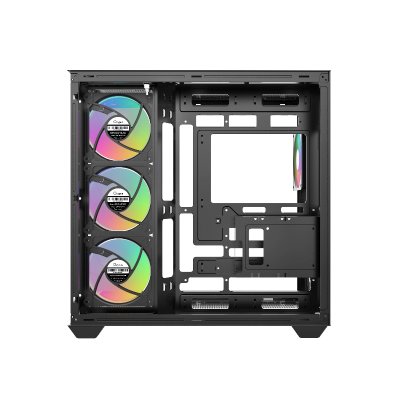 Ocypus Gamma C74 Black ARGB