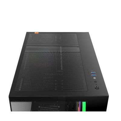 корпус Ocypus Gamma C74 Black ARGB