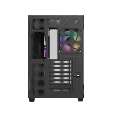 Ocypus Gamma C74 Black ARGB