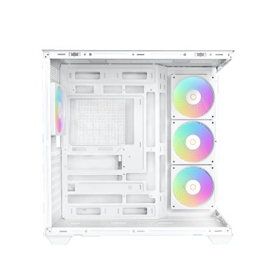 корпус Ocypus Gamma C74 White ARGB