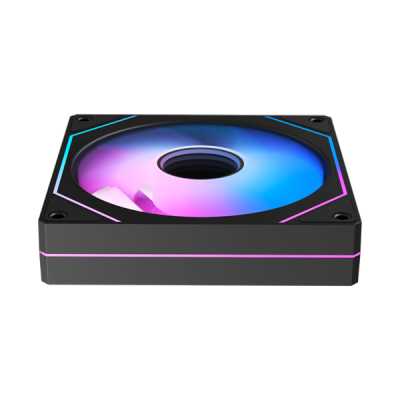 Ocypus Gamma F12 Black ARGB