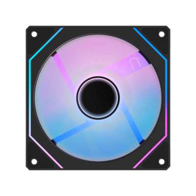 кулер Ocypus Gamma F12 Black ARGB