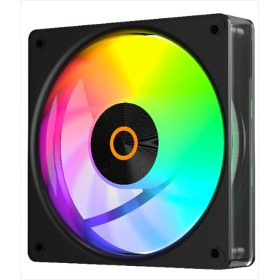 кулер Ocypus Gamma F12 Elite Black ARGB 3 in 1