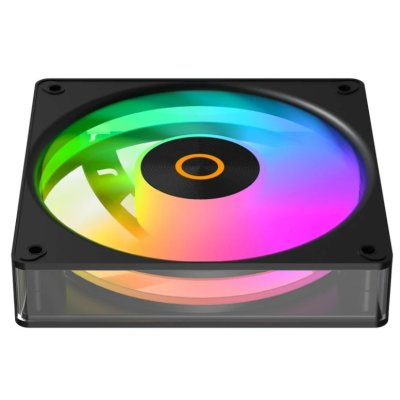 Ocypus Gamma F12 Elite Black ARGB 3 in 1