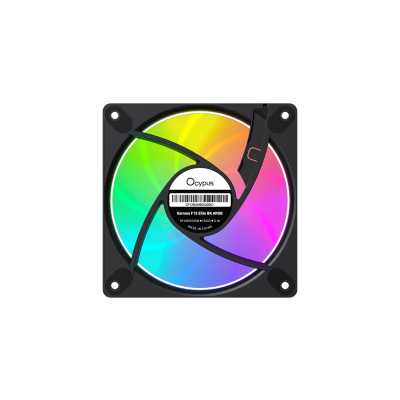 Ocypus Gamma F12 Elite Black ARGB