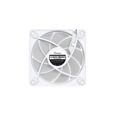 кулер Ocypus Gamma F12 Elite White ARGB 3 in 1