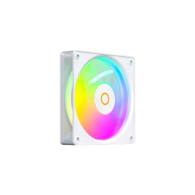 Ocypus Gamma F12 Elite White ARGB