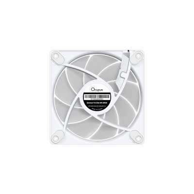 кулер Ocypus Gamma F12 Elite White ARGB