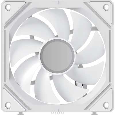 Ocypus Gamma F12 UNI White ARGB 3 in 1