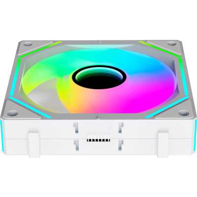 кулер Ocypus Gamma F12 UNI White ARGB Reverse Blade 3 in 1
