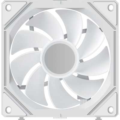 Ocypus Gamma F12 UNI White ARGB Reverse Blade 3 in 1