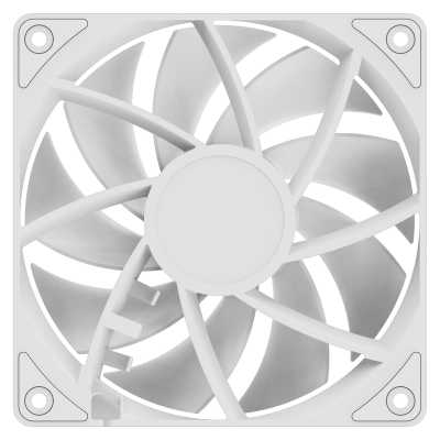кулер Ocypus Gamma F12 White