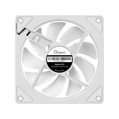 Ocypus Gamma F12 White ARGB